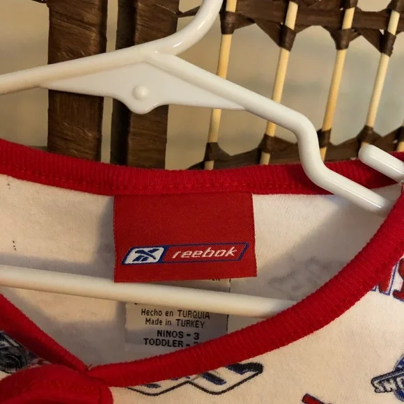 Reebok Toddler Girls Detroit Pistons Long Dress - Picture 10 of 15